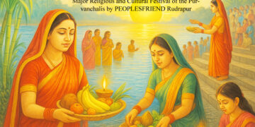 छठ पूजा – आस्था, अर्थव्यवस्था और संस्कृति का अद्भुत संगम, पूर्वांचलियों का प्रमुख धार्मिक, सांस्कृतिक त्यौहार