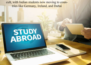 अमेरिका, कनाडा में पढ़ना हुआ मुश्किल, भारतीय विद्यार्थी अब जर्मनी, आयरलैंड और दुबई इत्यादि देशों का रुख कर रहे