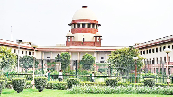 सत्र न्यायालयों में आपराधिक मामलों में आरोप तय करने में लंबी देरी से सुप्रीम कोर्ट चिंतित, न्याय प्रणाली की साख पर सवाल, राज्यों को जारी कर सकता है दिशा-निर्देश, न्यायपालिका की हालत बदतर